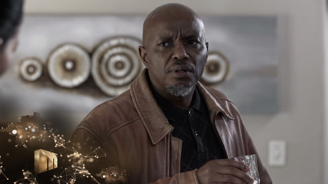 A suicide threat – The Queen | Mzansi  Magic