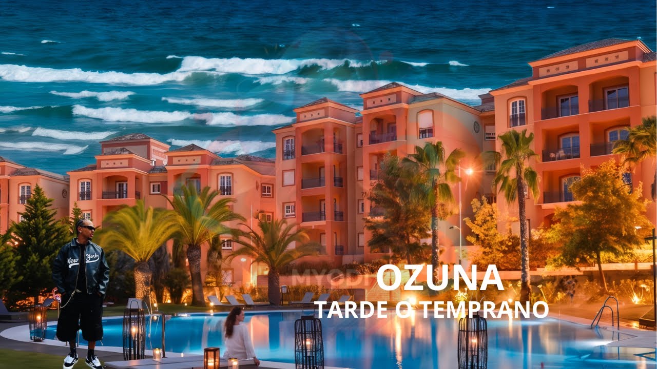 OZUNA - TARDE O TEMPRENO (MYODI Official)