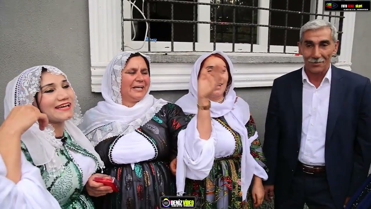 HÜSNÜ KAÇAR NİŞANI PART 13 KAÇAR AİLESİNİN NİŞANI 