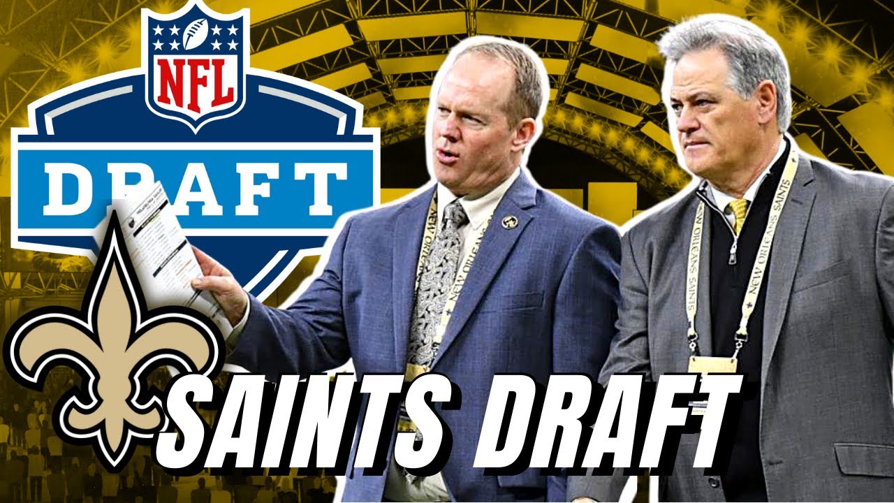 How the Saints set Draft prototypes for their system