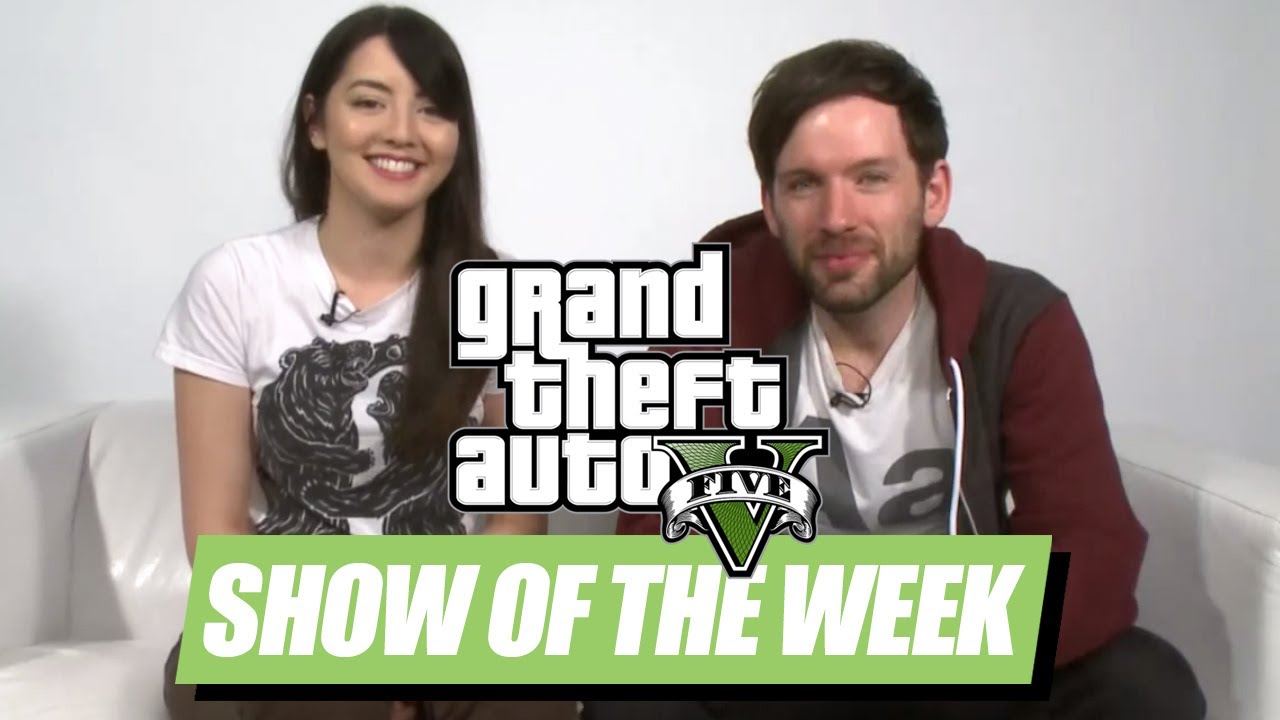 Show of the Week - Grand Theft Auto V
