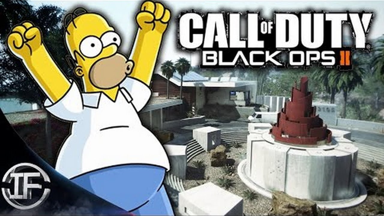 LO INCREÍBLE!! SUPER ÉPICO! - Juego de Armas - CoD Black Ops 2
