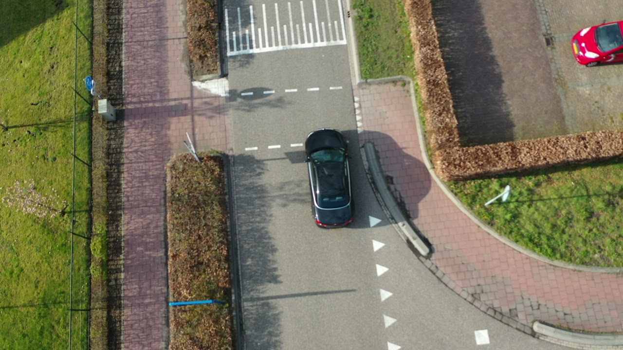 DJI Inspire 2 - Followed by my drone