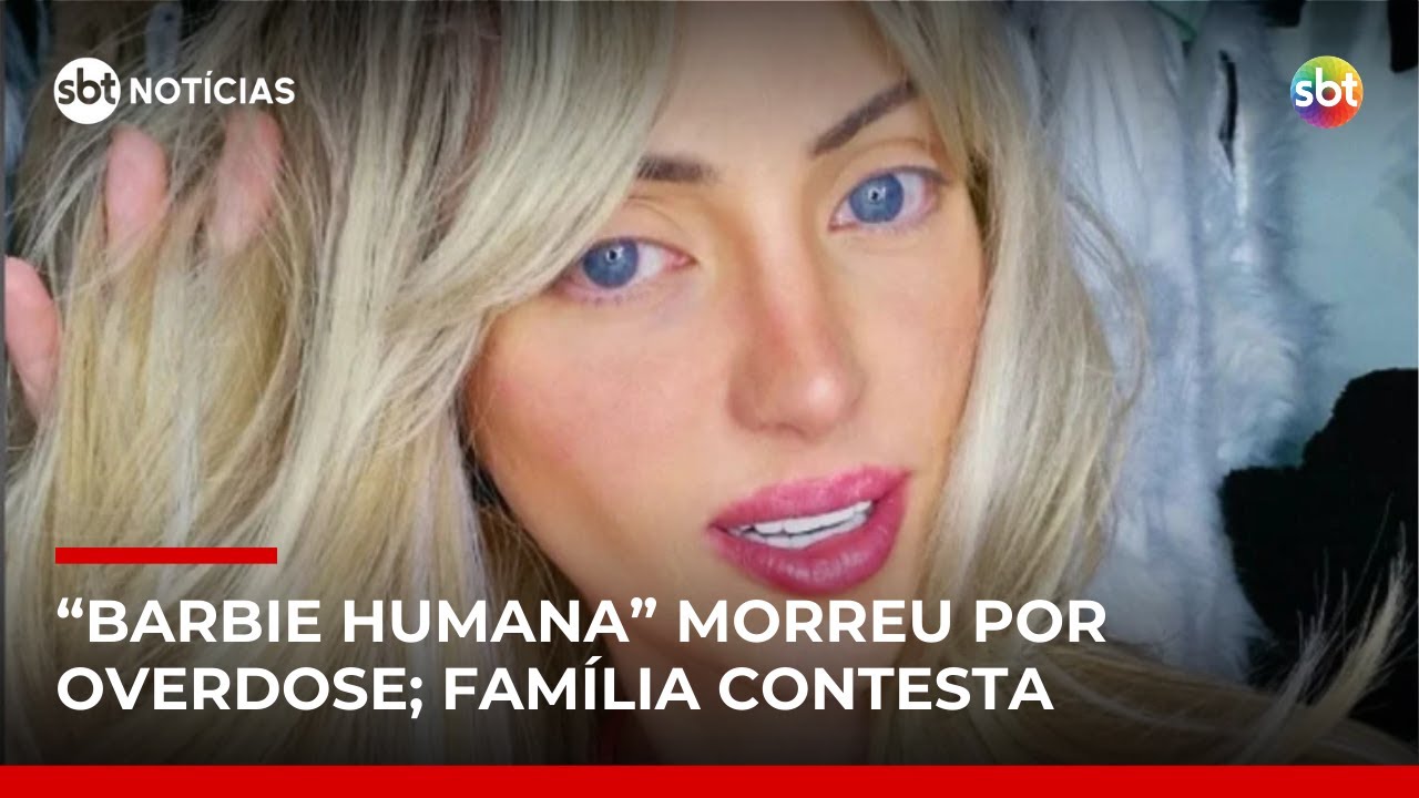 Laudo aponta que influenciadora conhecida como 