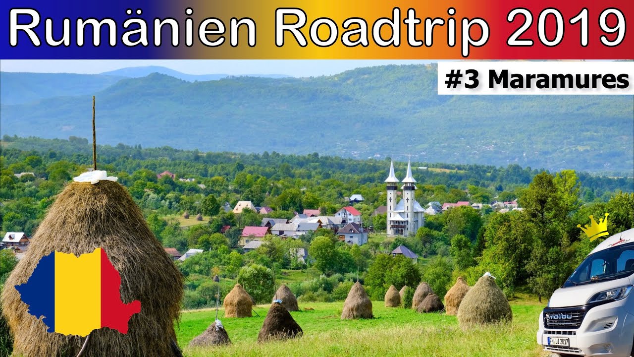 Rumänien 2019: #3 Maramures