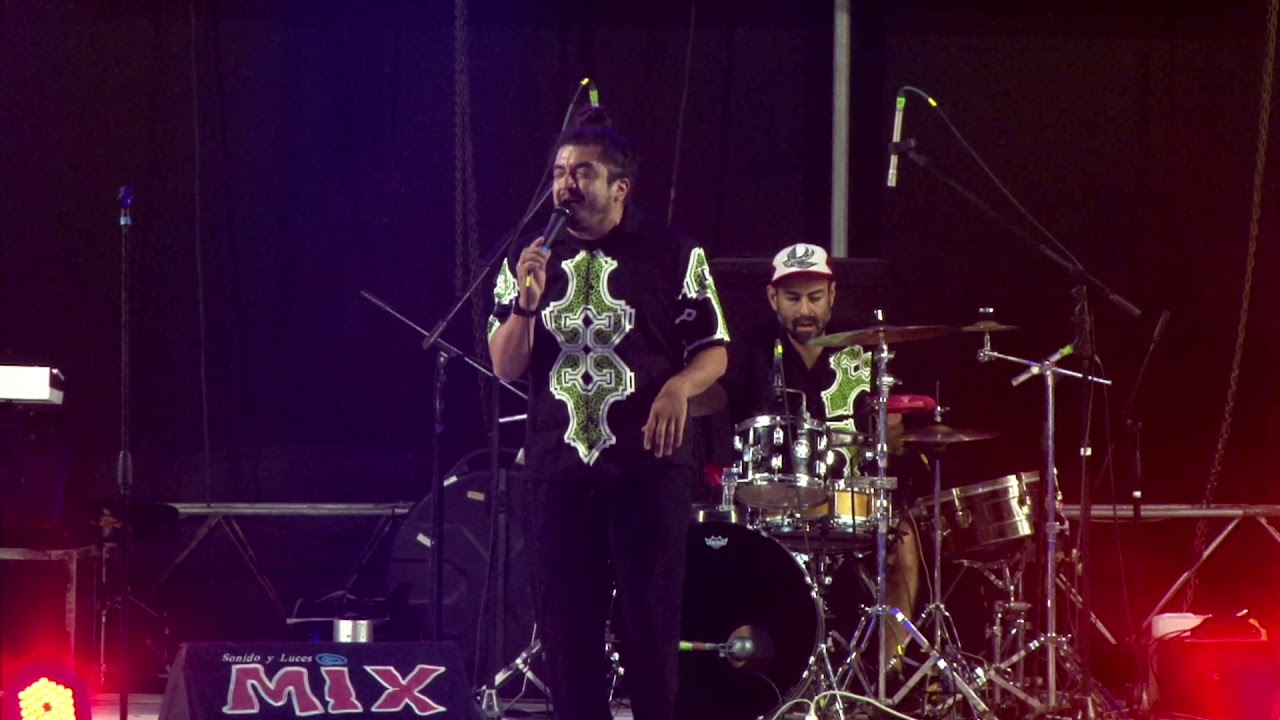Bareto en Vivo - XXX Festival de Paracas 2019