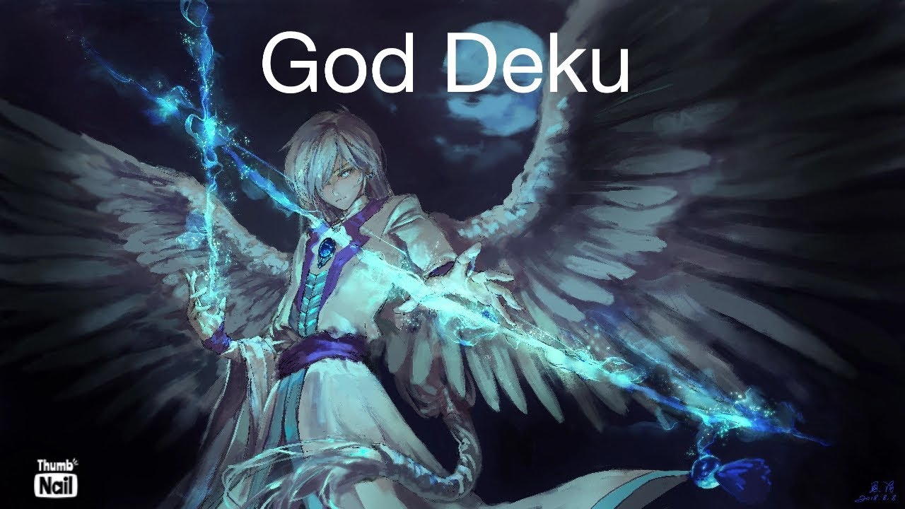 God Deku Ep. 1 (The Betrayal and Abuse)