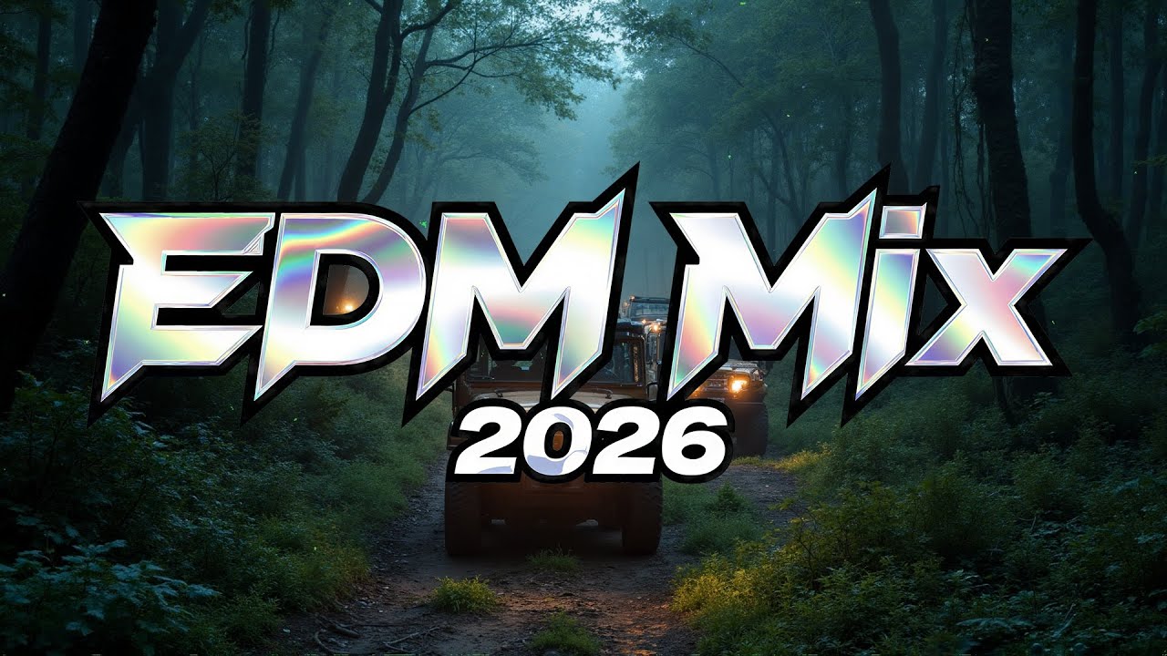 Nightcore EDM 2026 🔥 Top Hits Remix for Gaming & Study 🎶 Ultimate High Energy Playlist