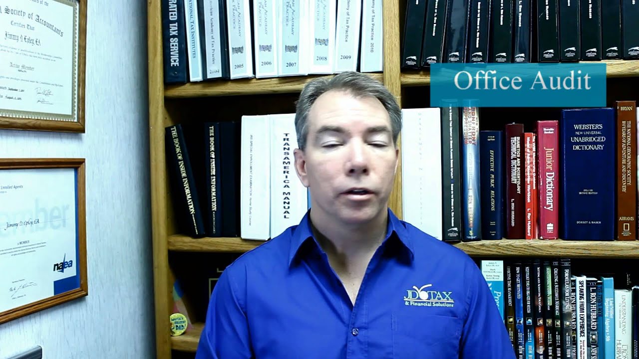 Handling IRS Problems