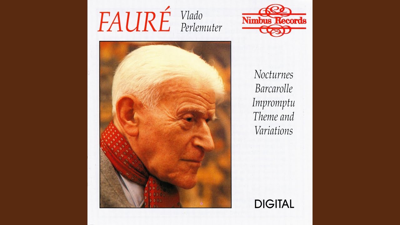 Nocturne No. 6 in D-Flat Major, Op. 63: Adagio