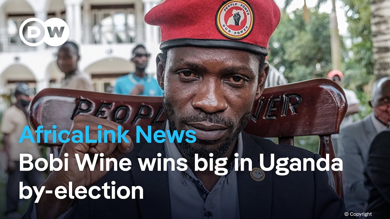 Bobi Wine’s NUP Secures Landslide Victory