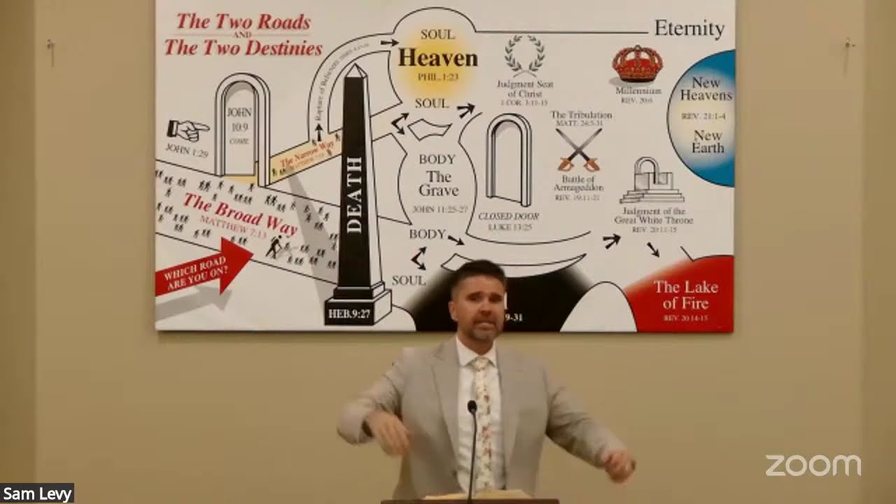 Pugwash Junction Gospel Hall Special Meetings