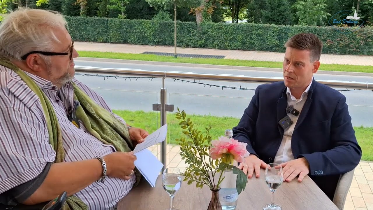 Interview mit Bürgermeisterkandidat Michael Scholle