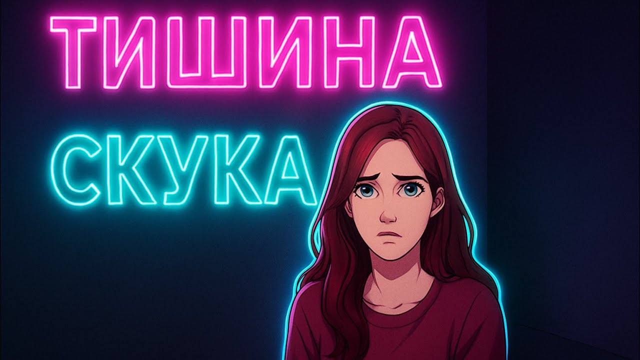 Почему мы боимся тишины и скуки? | Психология страха остаться наедине с собой