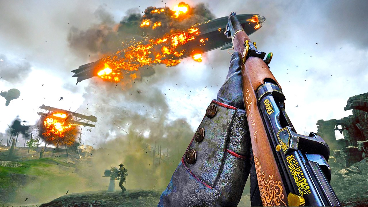Does Battlefield 1 BEAT Battlefield 6?