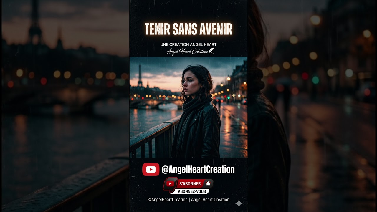 03)[38] Tenir sans avenir #pourtoi #creation #musique #son #angel 