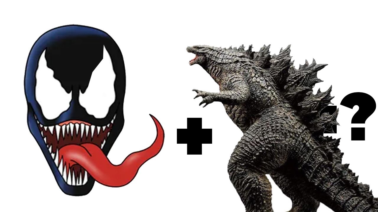 VENOM + GODZILLA = ? What Is The Outcome?
