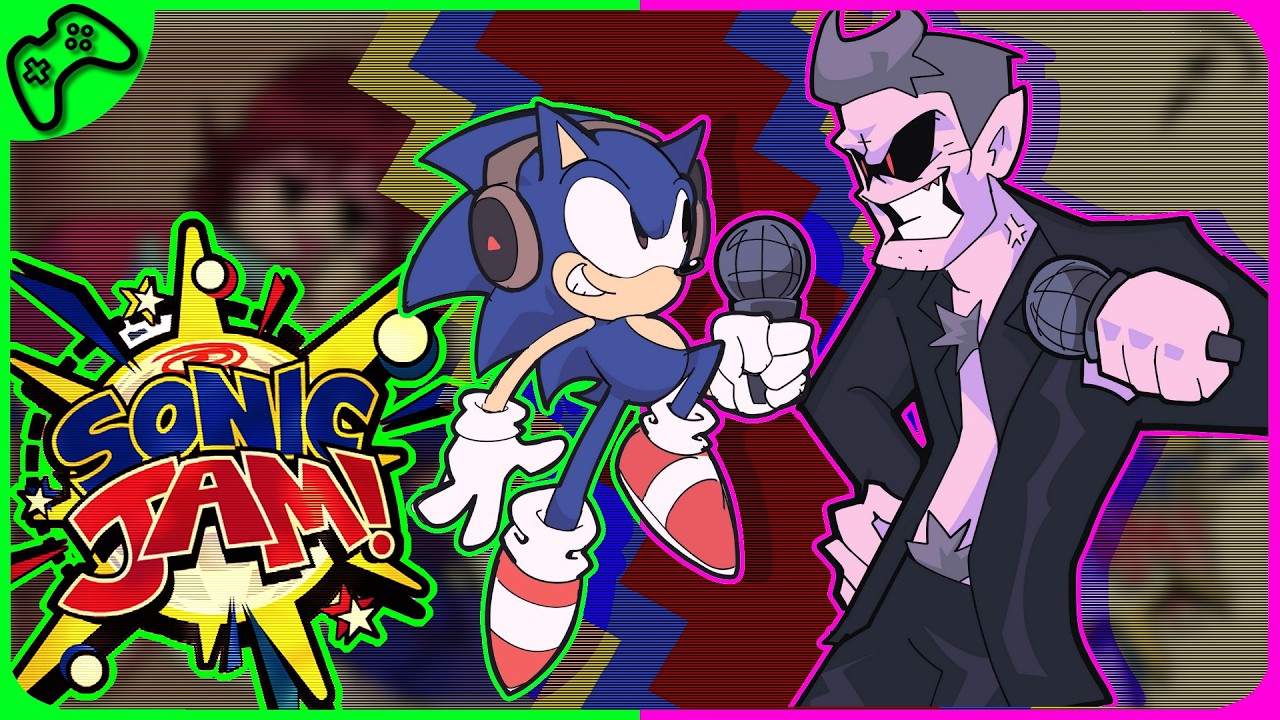 Sonic Jam | Let's Talk About It