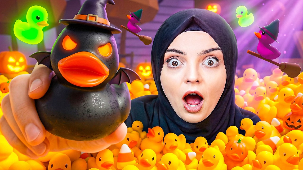 SAKLANMIŞ 137 GİZLİ HALLOWEEN ÖRDEĞİNİ BUL! 😱🔍