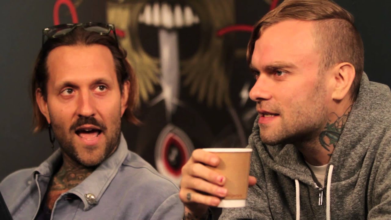 The Used Would You Rather? | Download Festival