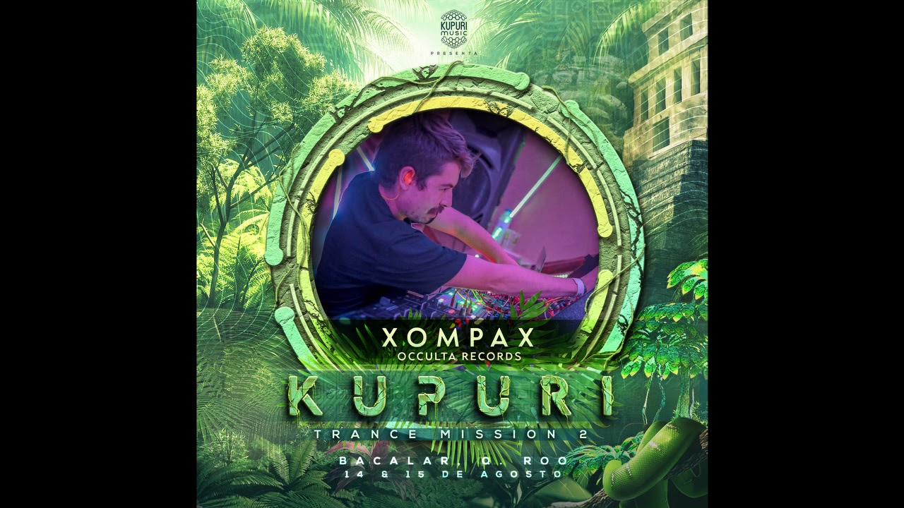 Xompax @ Kupuri 2021