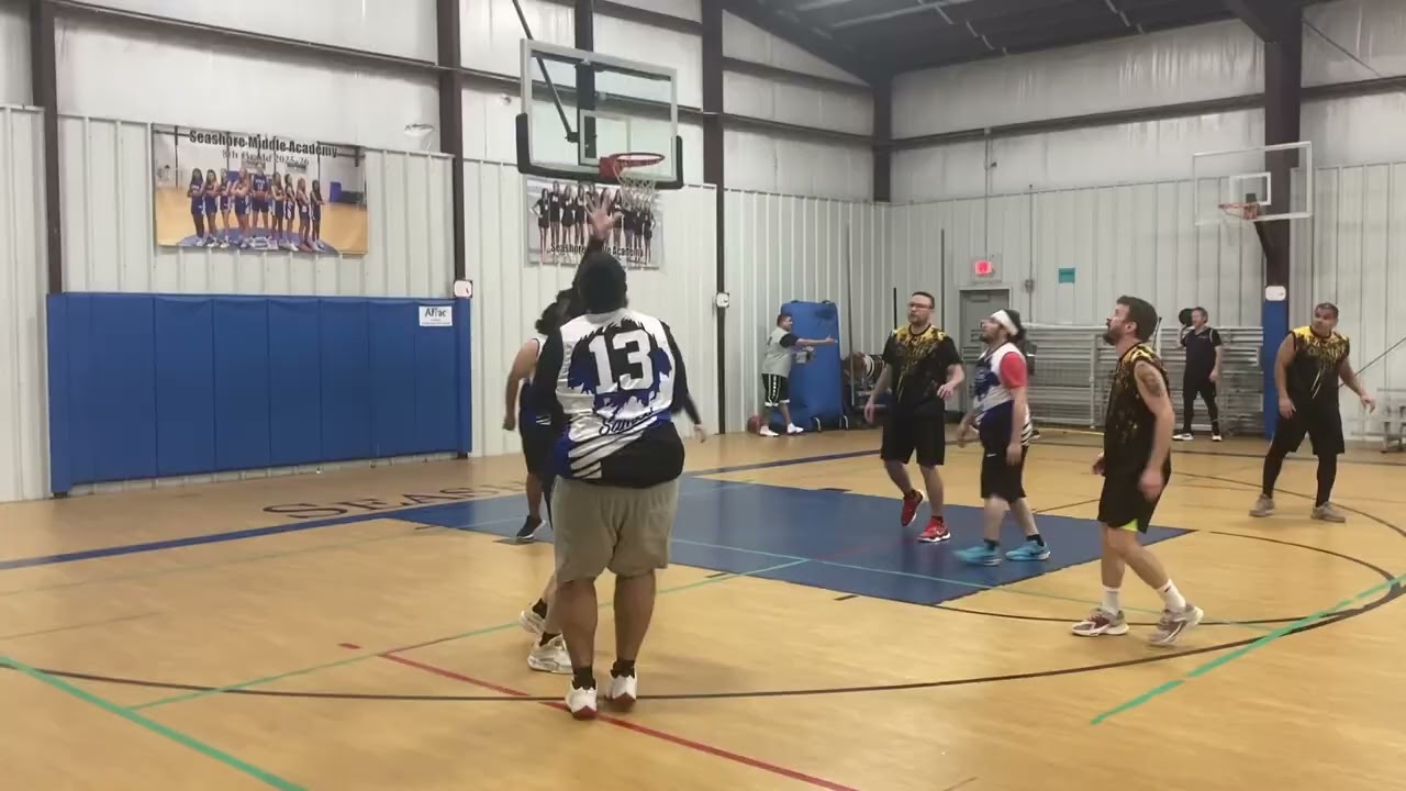 SAMES FORD vs NO KNEES
