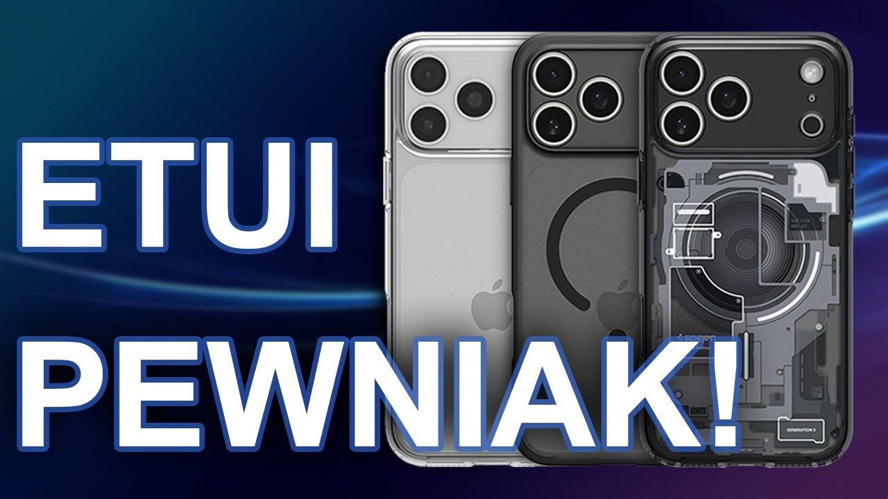 Spigen Ultra Hybrid czyli niezawodne i ponadczasowe etui do telefonu