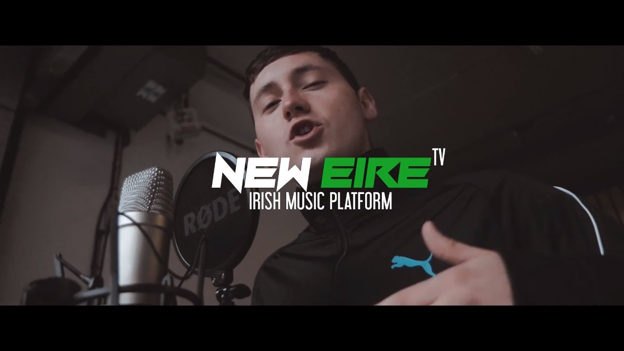 HYFIN - NEW EIRE FLOW [S2: Episode #16] | New Eire Tv