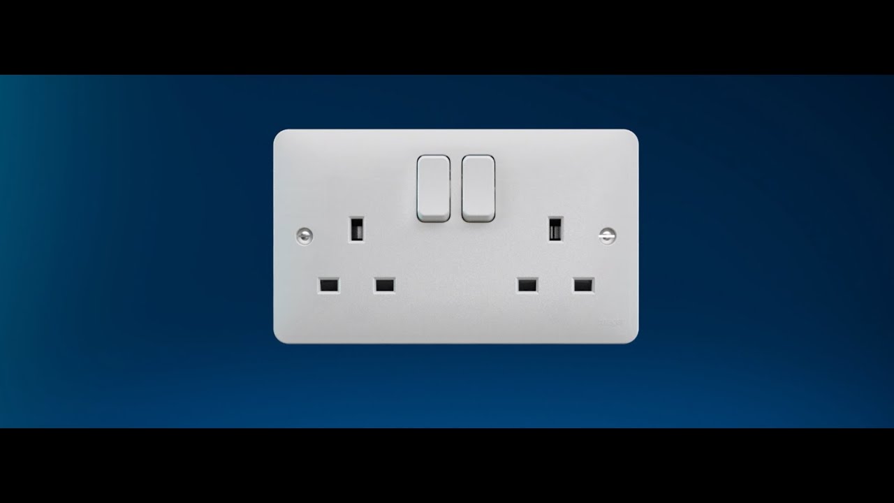 Hager Product Focussed Video: Sollysta White Moulded