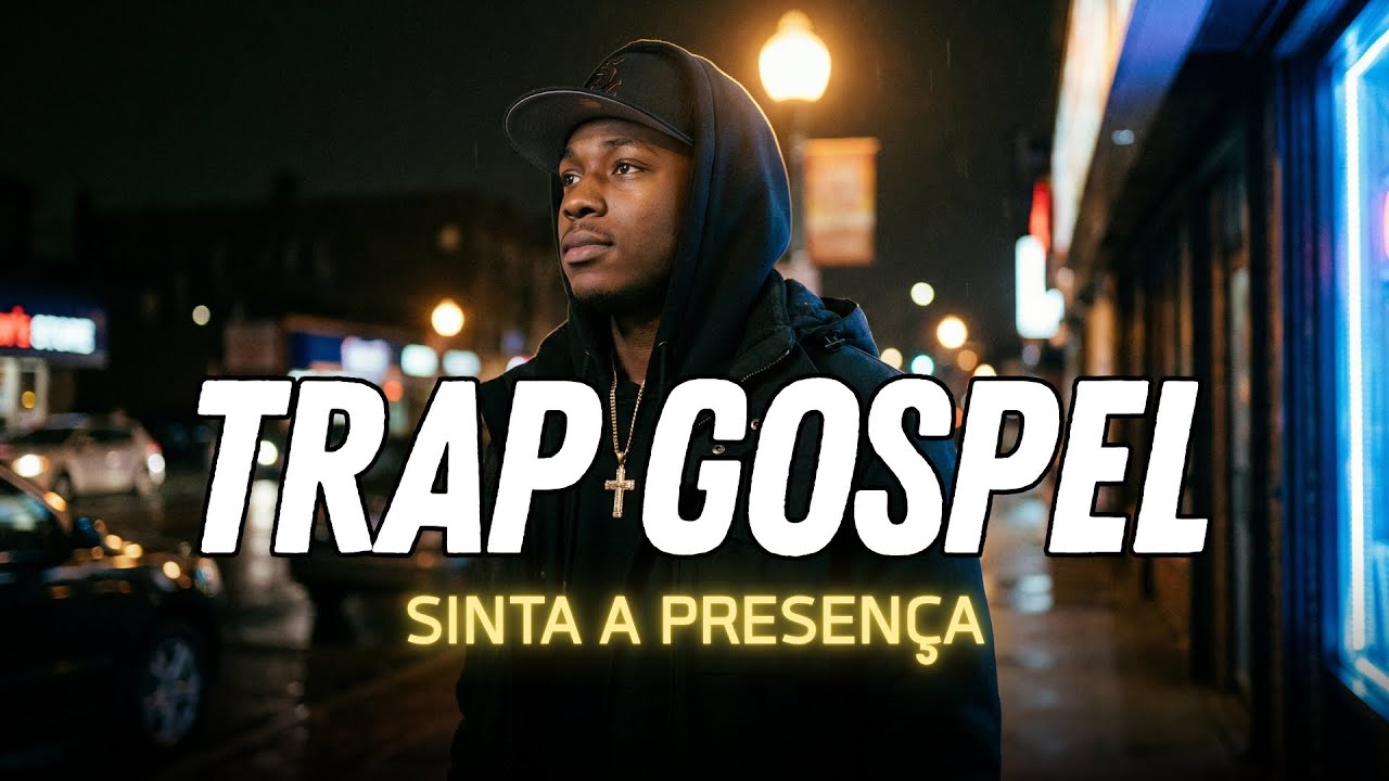 Playlist Trap Gospel 2026 | 30 minutos | Grave pesado | Presença de Deus