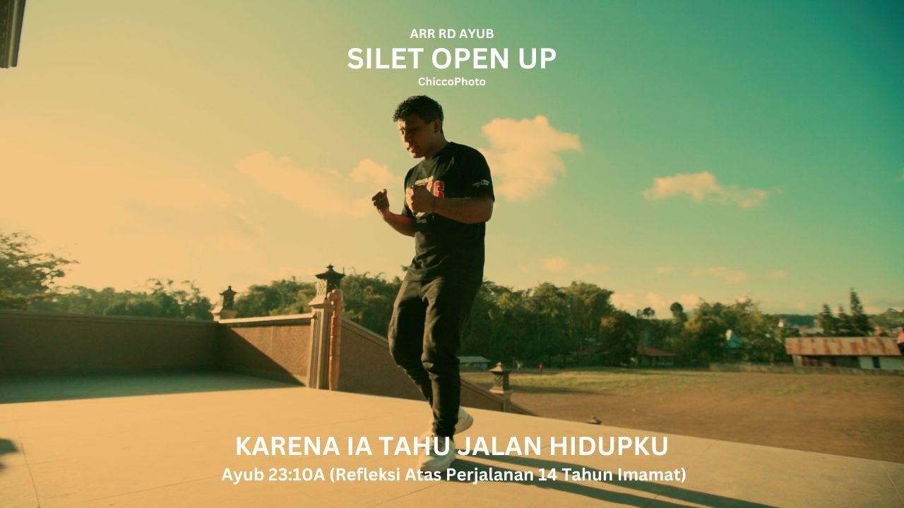 KARENA IA TAHU JALAN HIDUPKU (AYUB 23:10a)