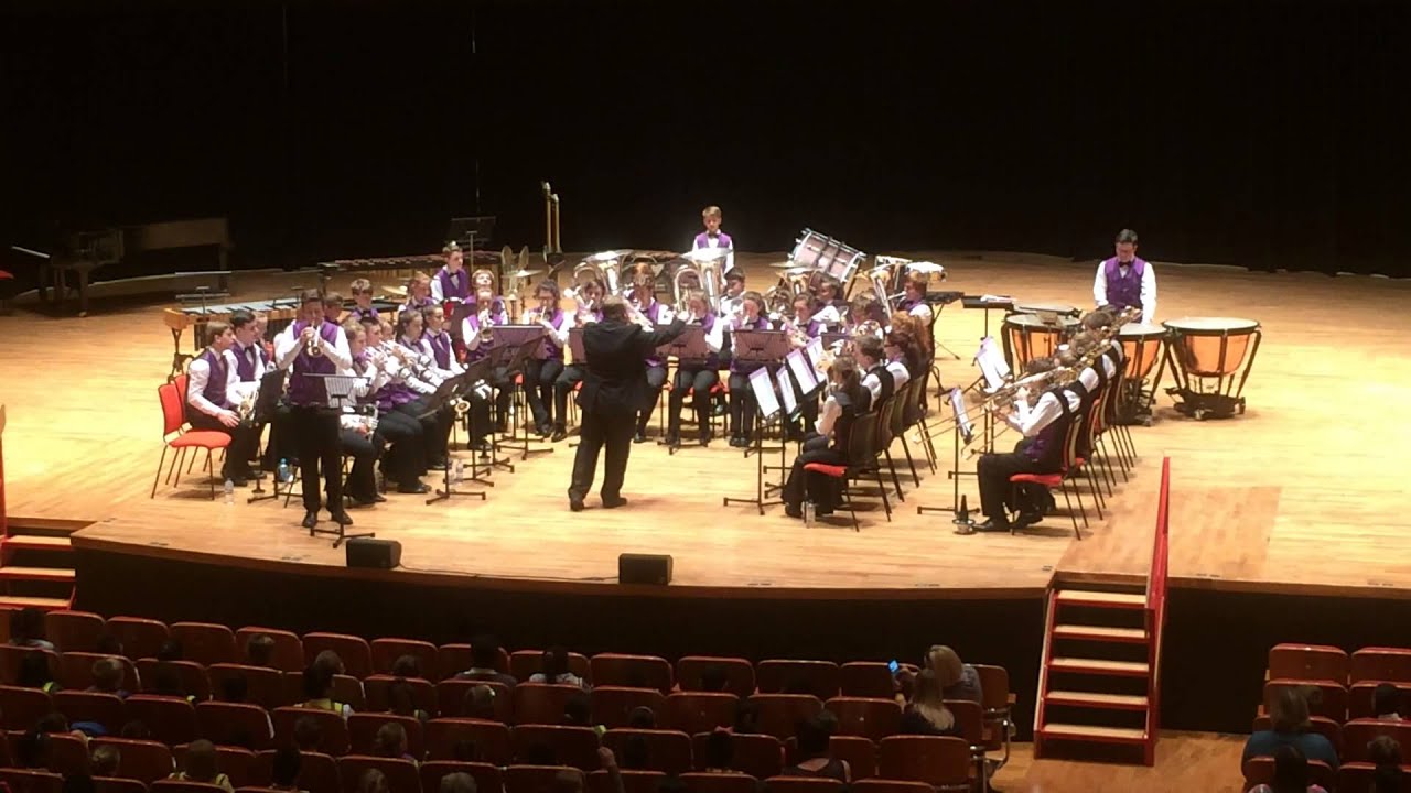 Lions Youth Brass Music For Youth July 2014
