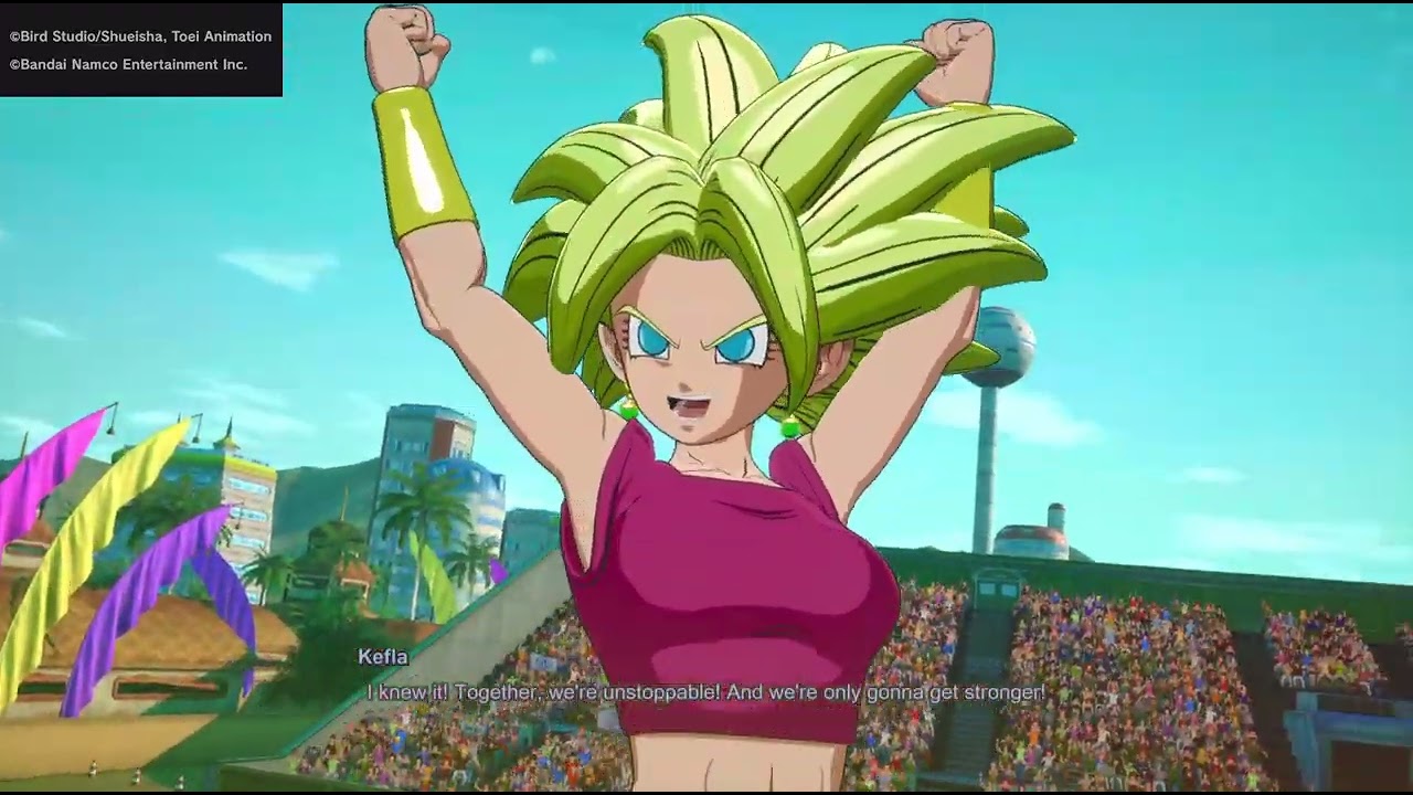 DRAGON BALL: Sparking! ZERO:  S Rank best 2 out of 3 !!!!