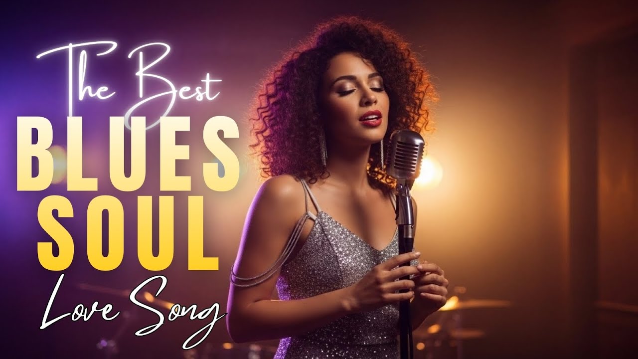 Classic Deep Soul Blues Romance | Etta James Style