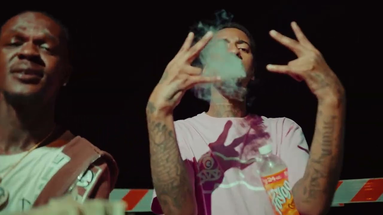 Mariboy Kp - Baccarat (Official Video) shot by @RichNerdsProductions