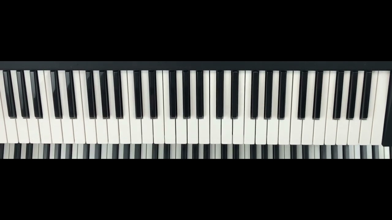 Db blues: improv and chords to Splanky by count Basie