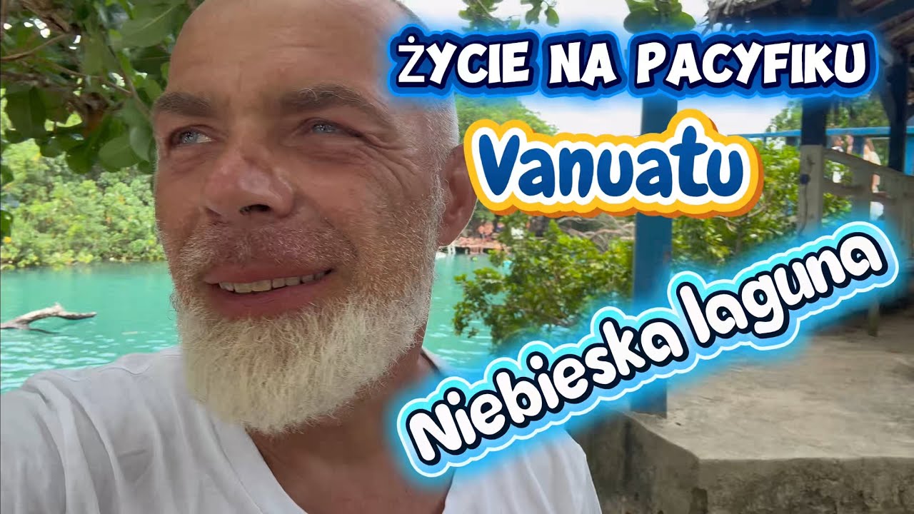 Blue Lagoon Vanuatu – Turkusowy Raj i Skoki do Wody