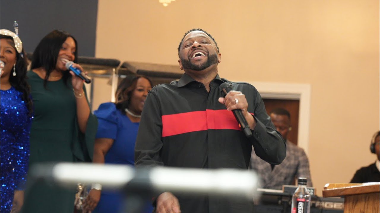 Holy Convocation | Thursday Night | Archbishop William Hudson