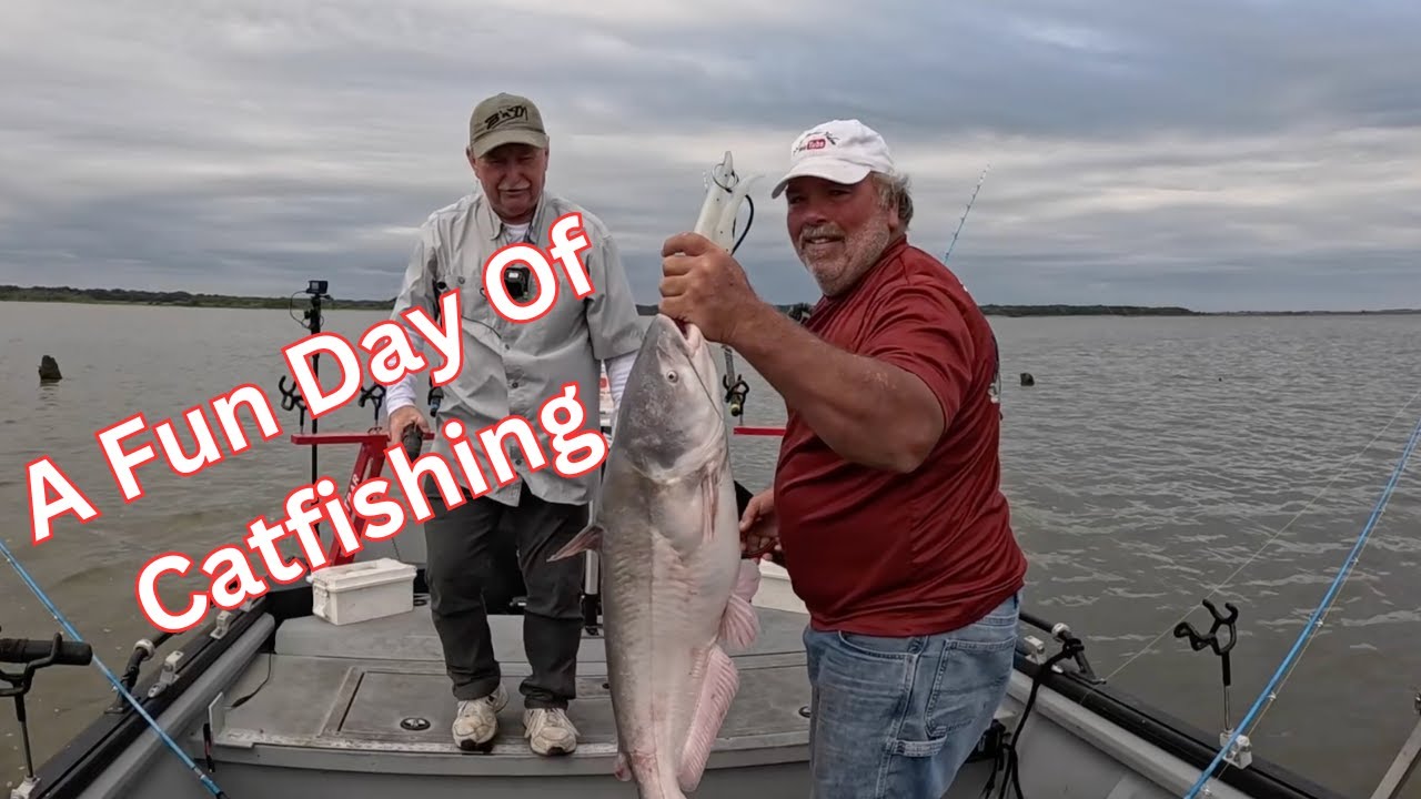 A Fun Day Of Catfishing