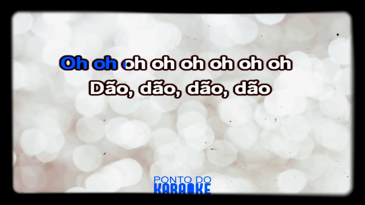 (Karaoke )Iza ft Marcelo Falcão - Pesadão