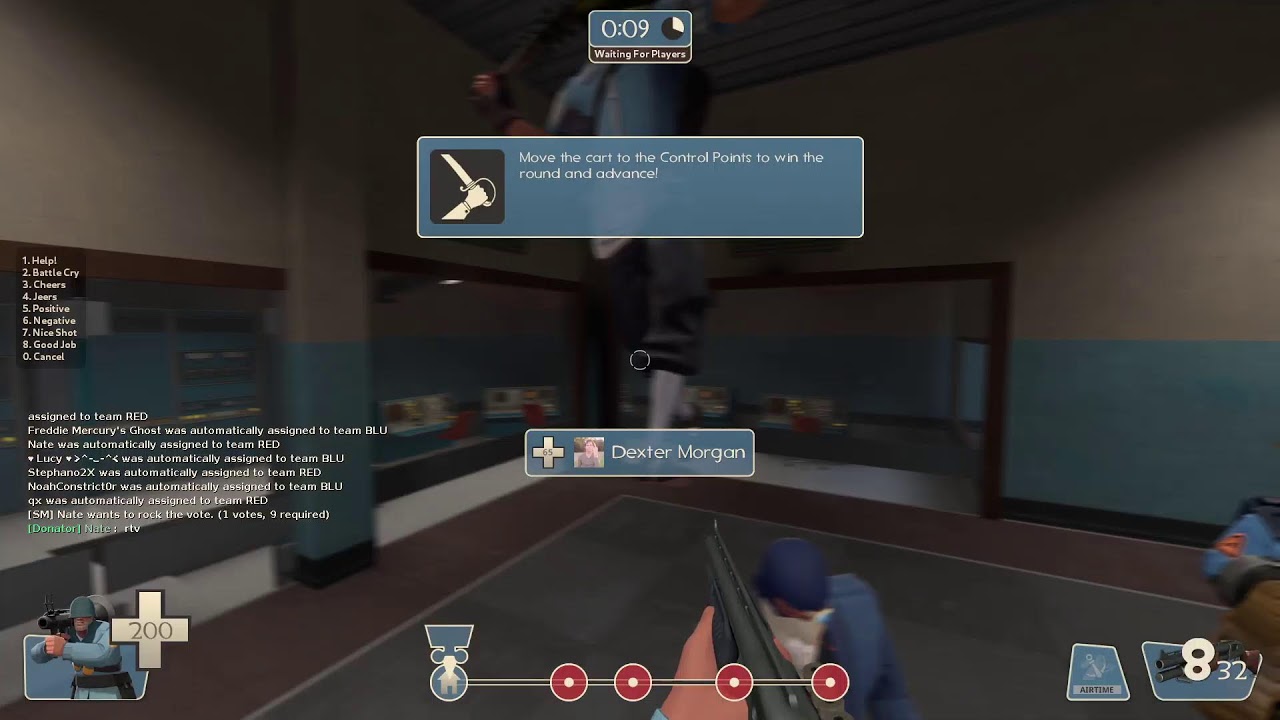 Team Fortress 2 Classified Live! | TF2 Classified Season 2 | #tf2classified