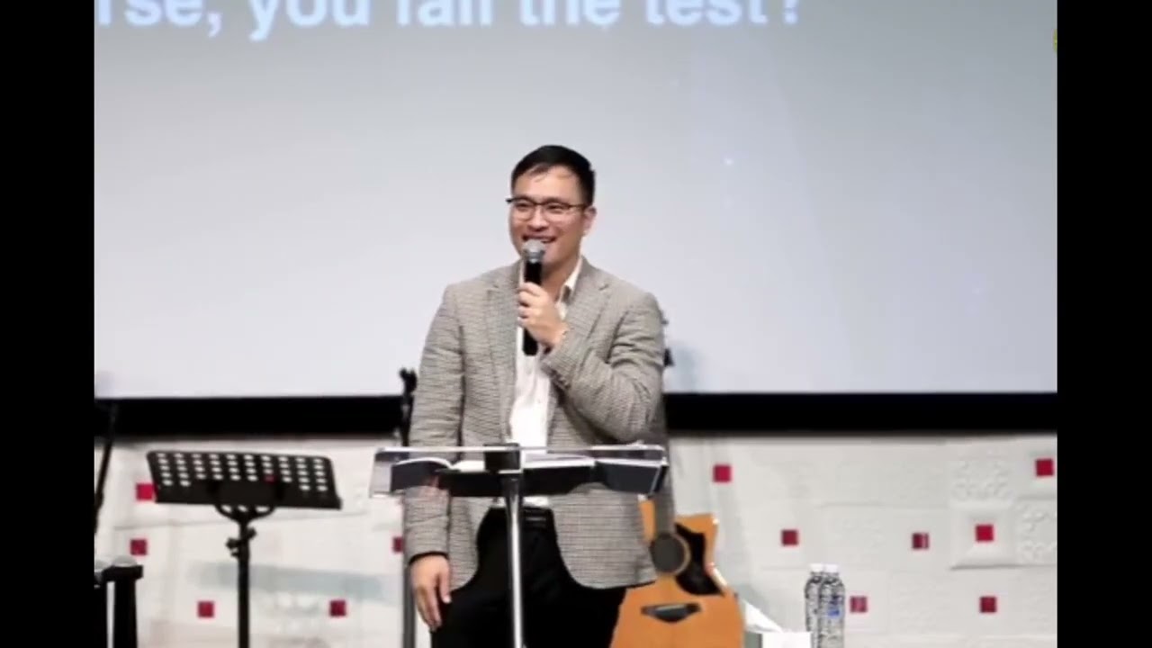ZOMISERMON//SIA KHAMKHUAL (2cor 13:5)IH UPNA KI SIT TEL NI