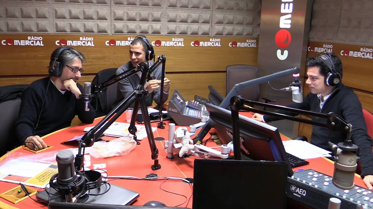 R&aacute;dio Comercial | Hoje &eacute; dia de... sem Vanda
