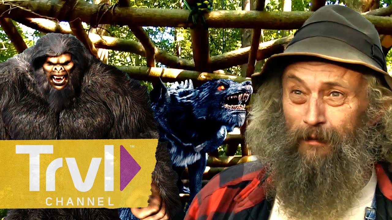 WILDEST Baited Traps | Mountain Monsters | Travel Channel