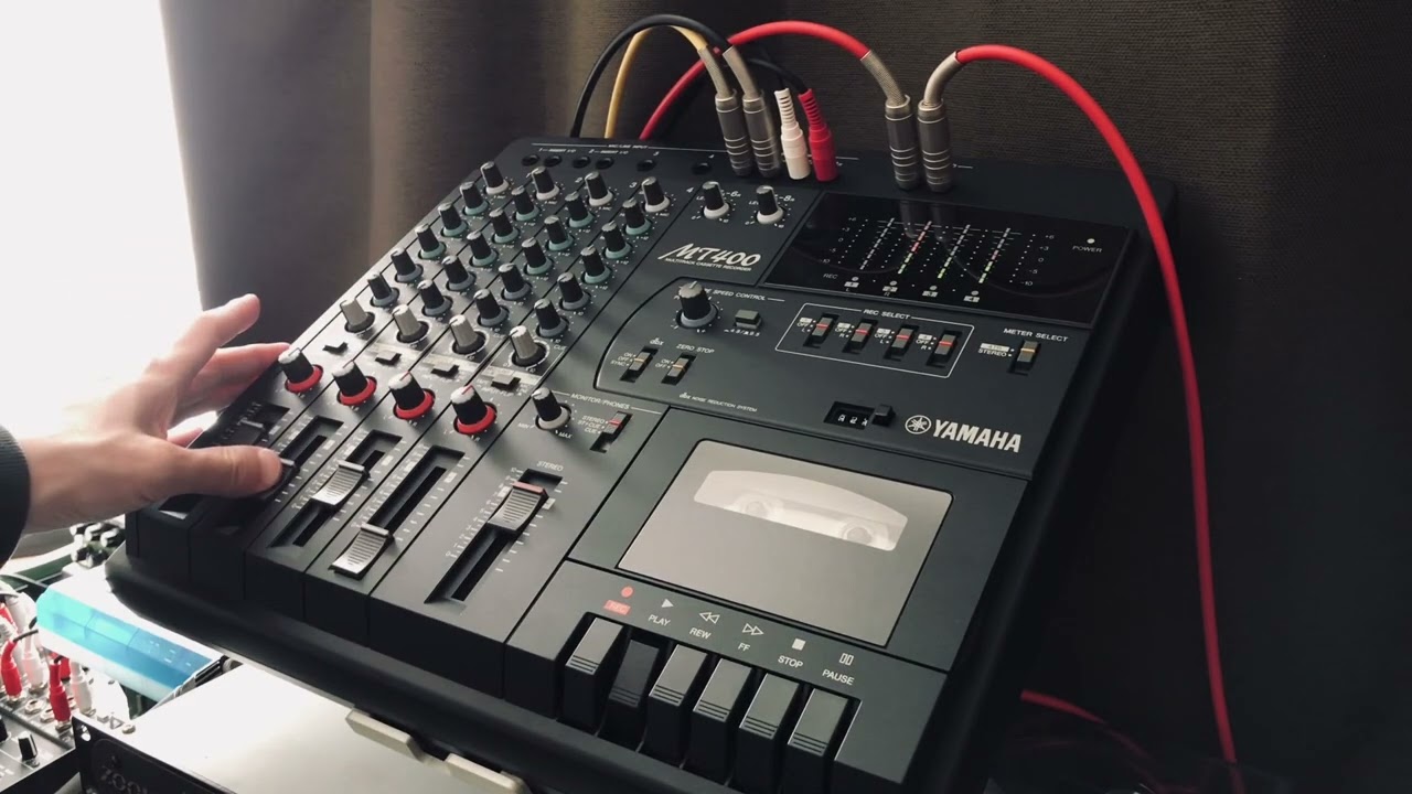 カセットMTR / Dub Techno