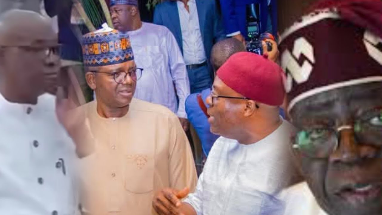 Rivers; Wike Camp Cry Foul As Fubara Allegedly Make Demand For State Party Structure Be Given To Him