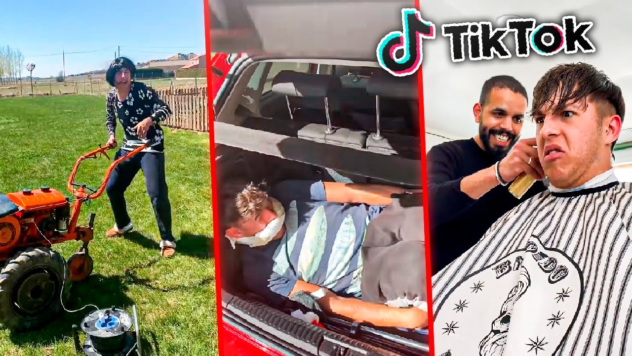 Los TikTok más Graciosos 2021🤣| Recopilación Tiktok MatWolf16 🤣😂#shorts #viral