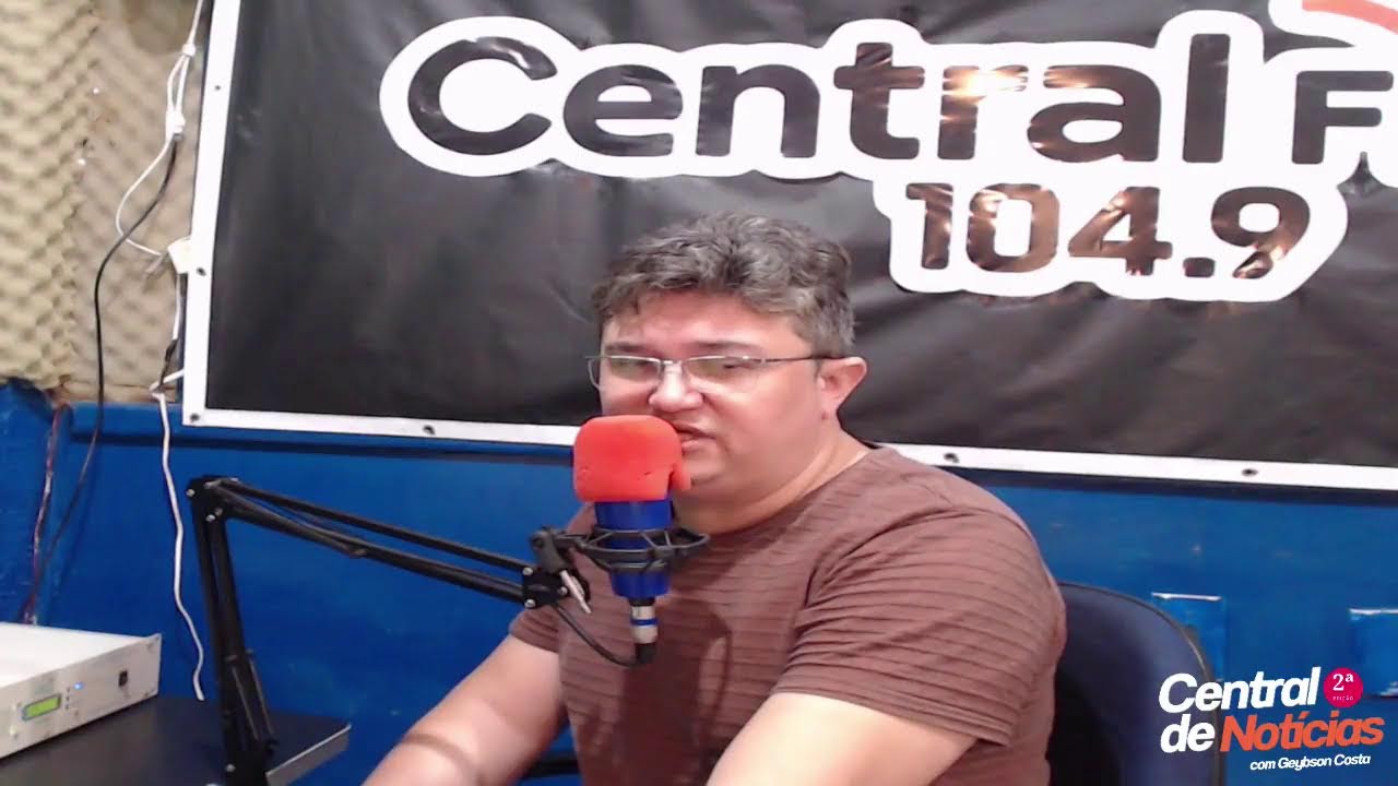 CENTRAL DE NOTÍCIAS - SEGUNDA EDIÇÃO
