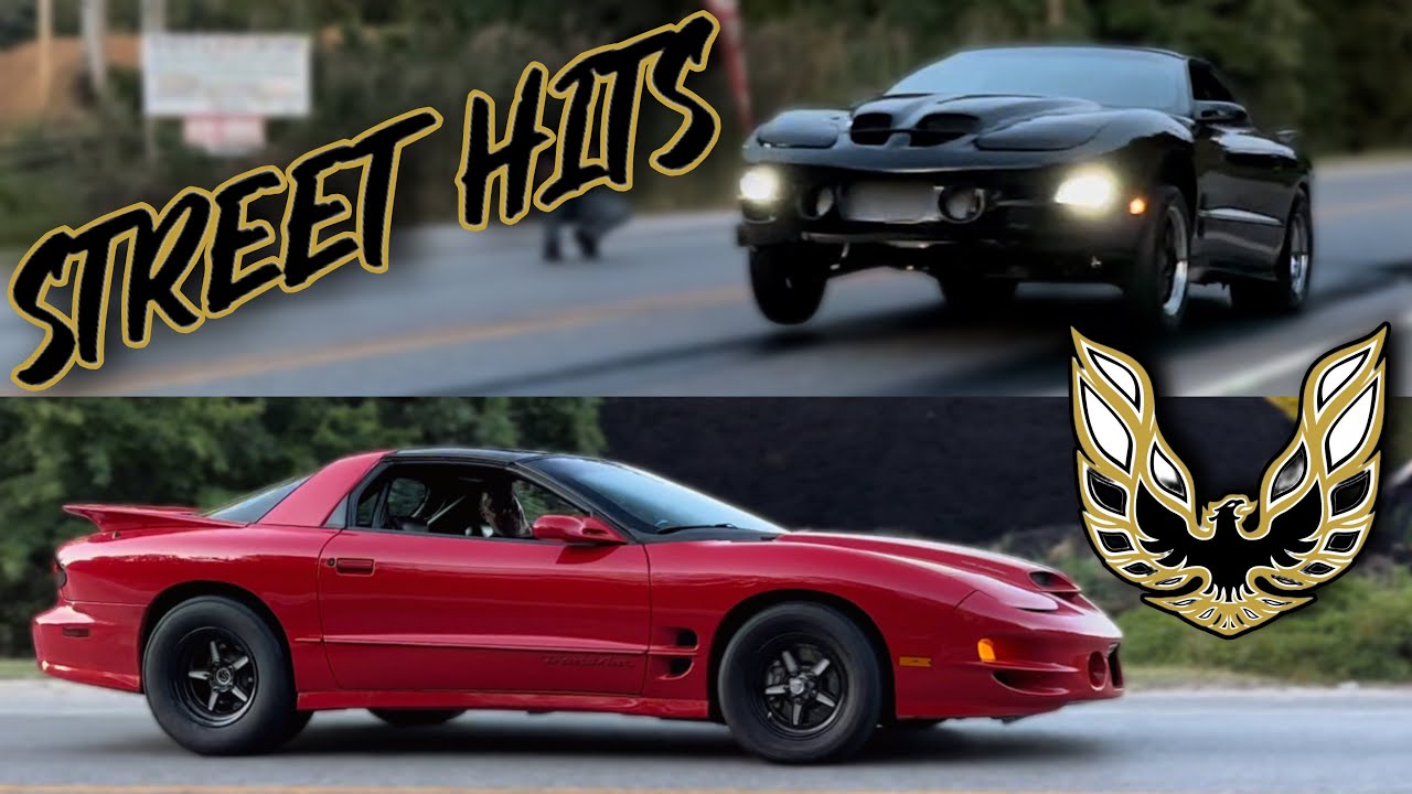TURBO TRANS AMS GETTING DOWN!