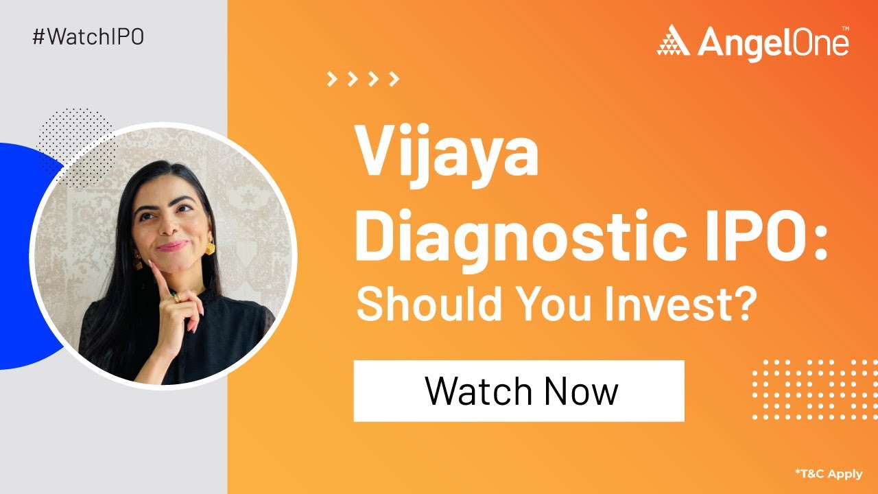 VIJAYA DIAGNOSTICS IPO | VIJAYA DIAGNOSTICS IPO DETAILS | VIJAYA DIAGNOSTICS REVIEW | #WatchIPO